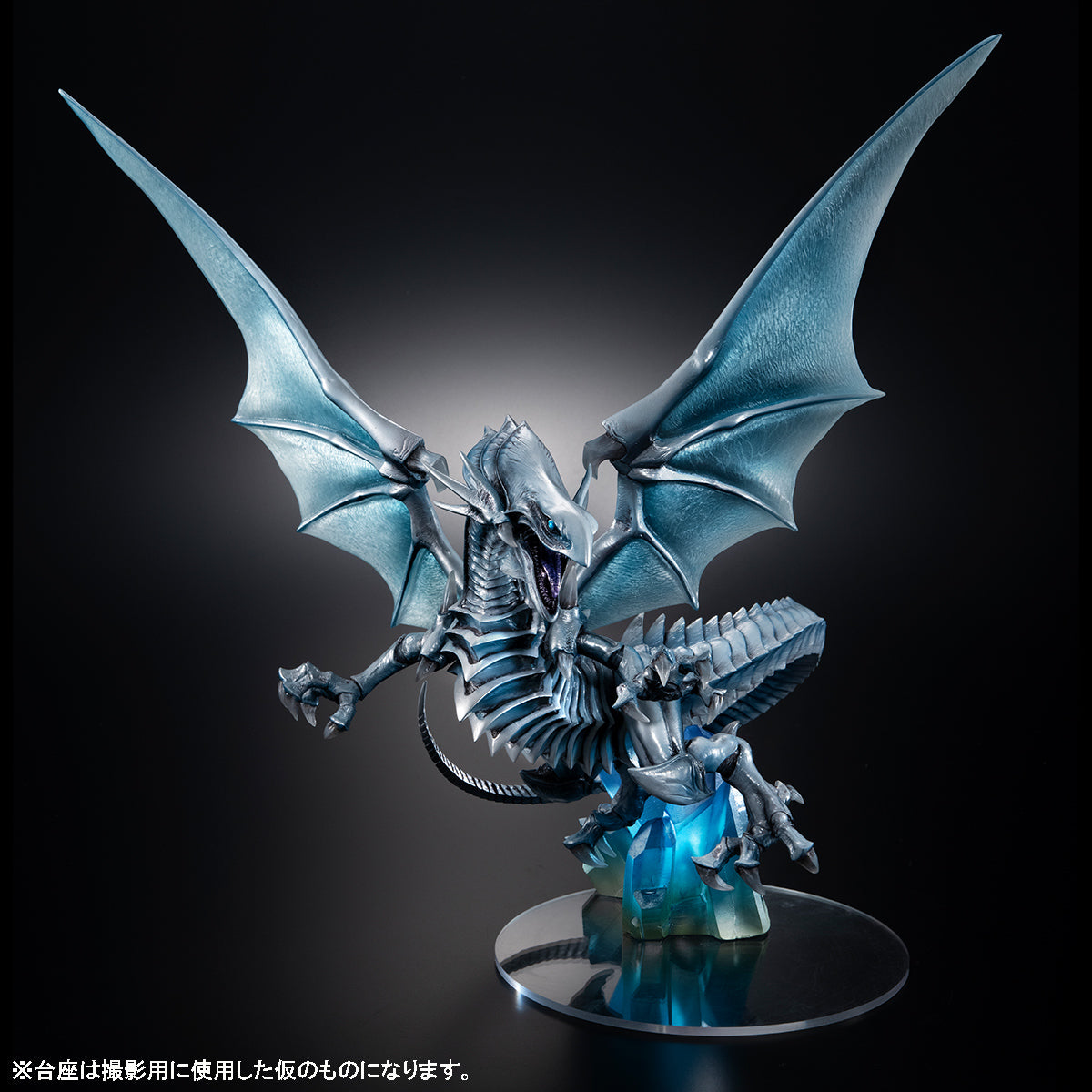 ART WORKS MONSTERS：Yu-Gi-Oh! Duel Monsters - Blue Eyes White Dragon～Holographic Edition～