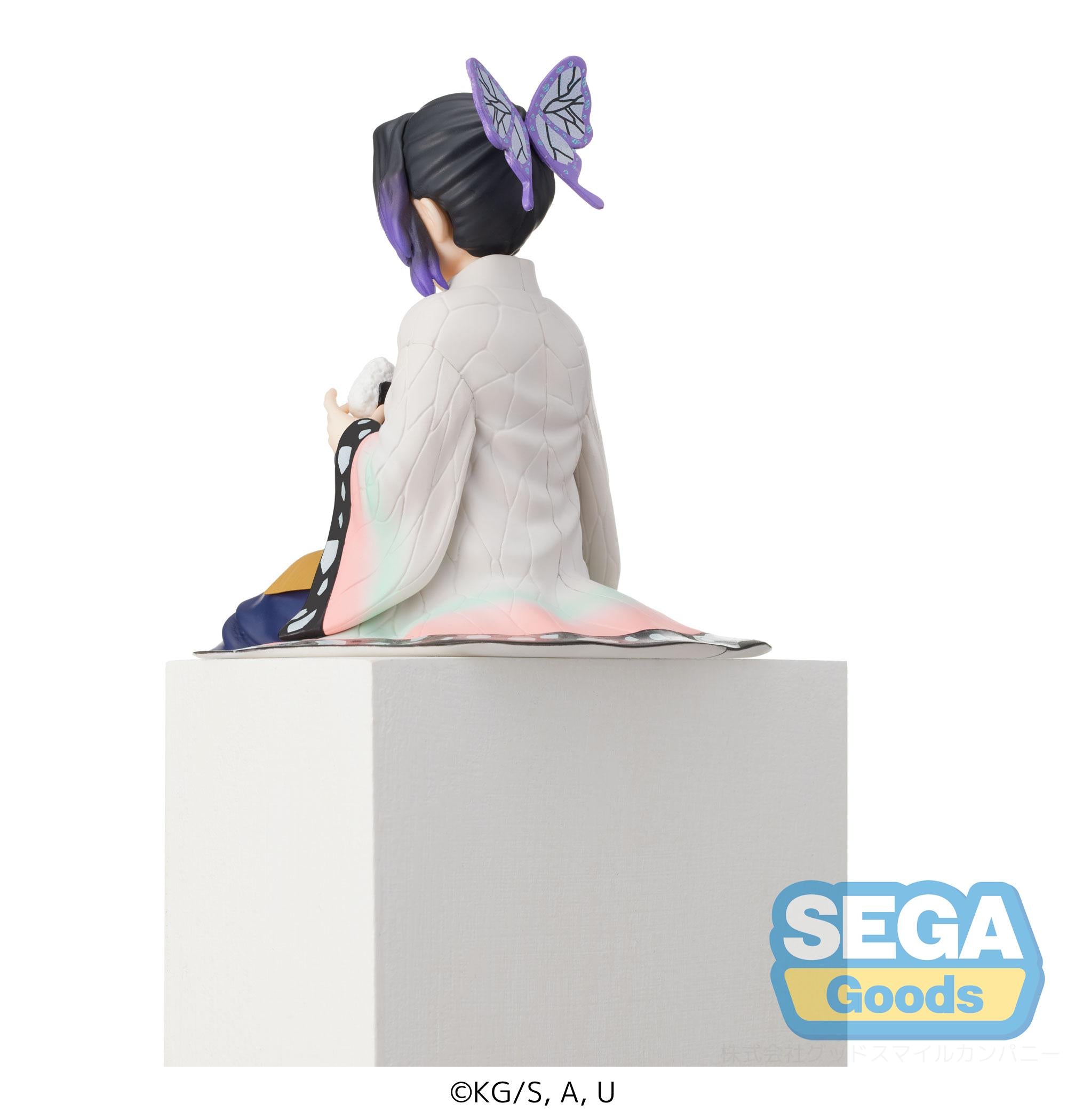 Demon Slayer: Kimetsu no Yaiba PM Perching Figure 