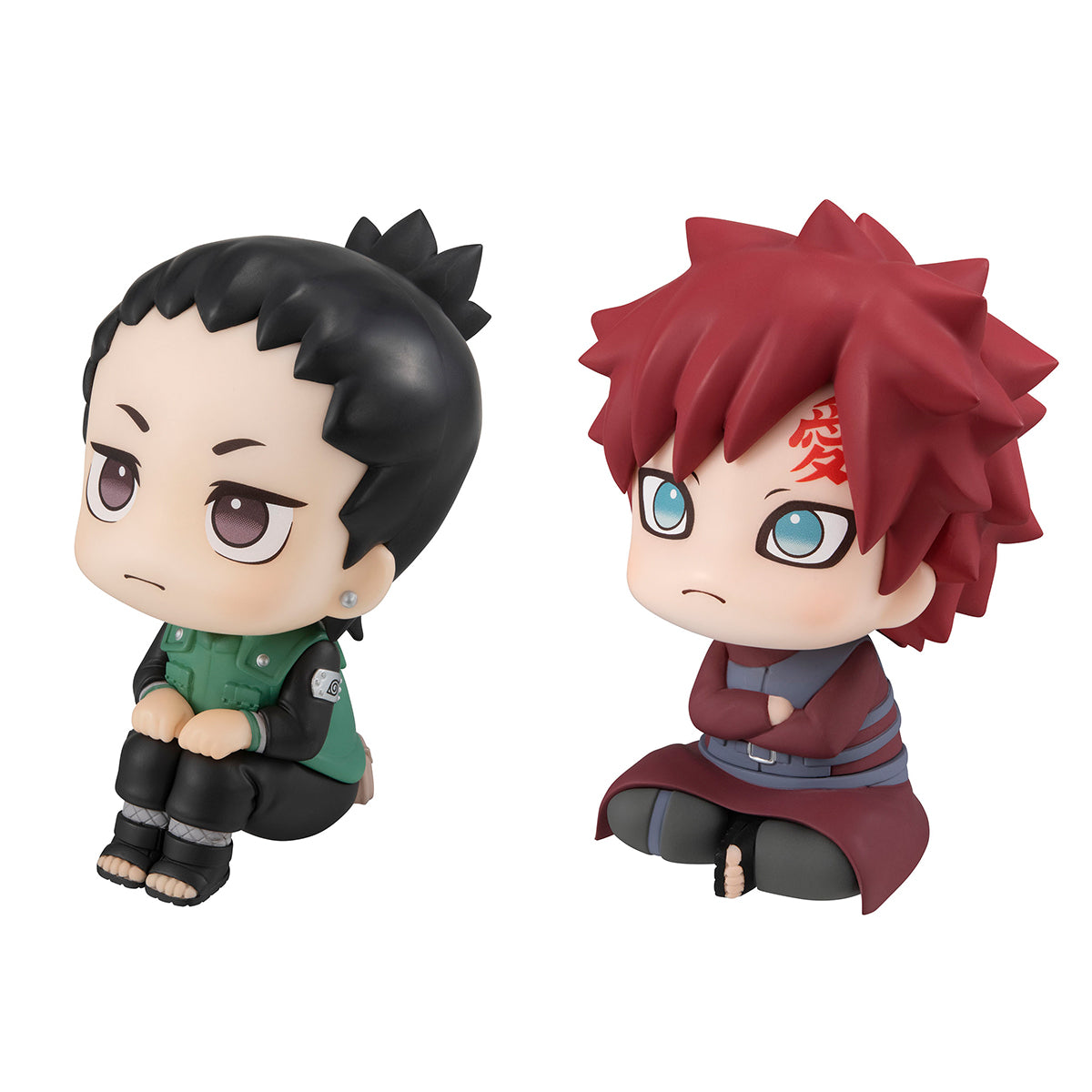 Lookup NARUTO Shippuden  Nara Shikamaru＆Gaara 【with gift】