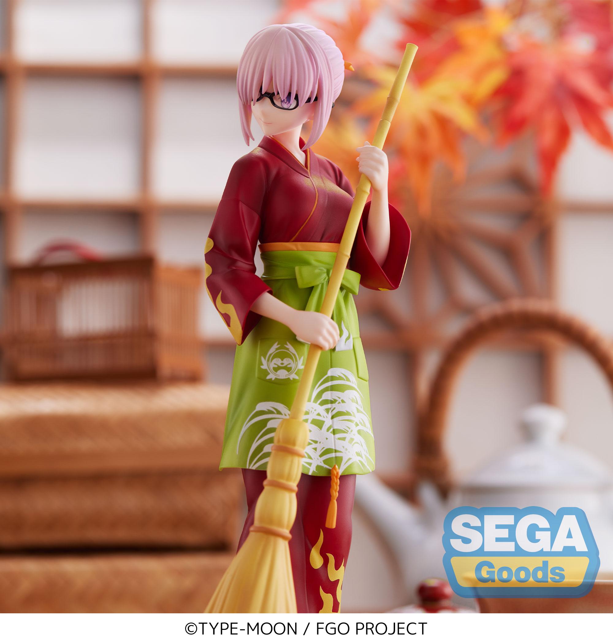 Fate/Grand Order SPM Figure 