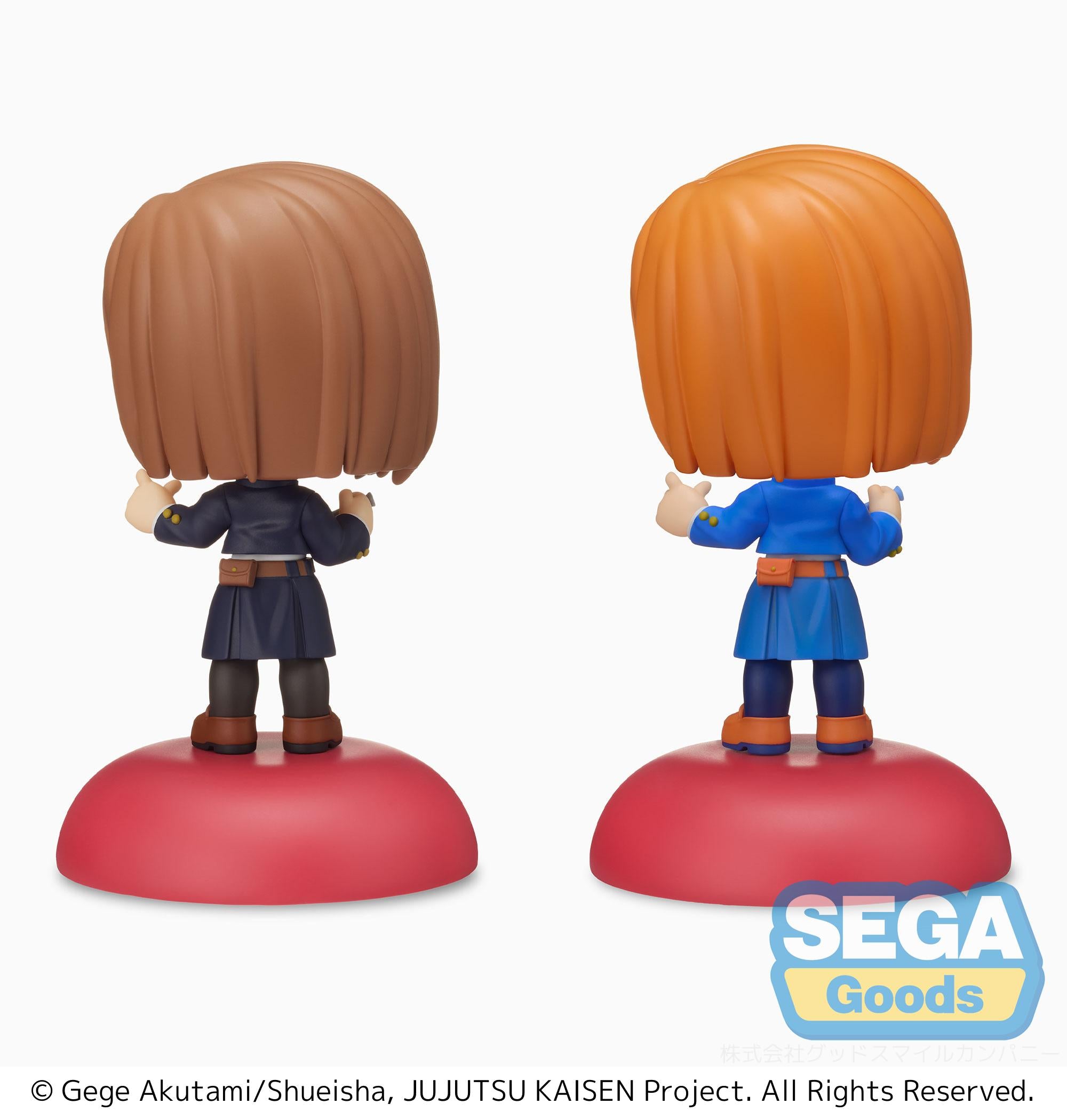 CHUBBY COLLECTION "Jujutsu Kaisen" MP Figure "Nobara Kugisaki"