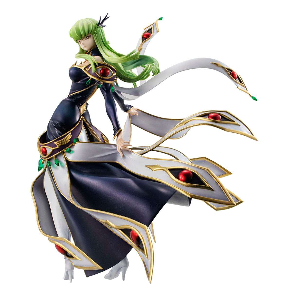 Precious G.E.M. Series CODE GEASS Lelouch of the Rebellion   C.C. Britannian Costume Ver.
