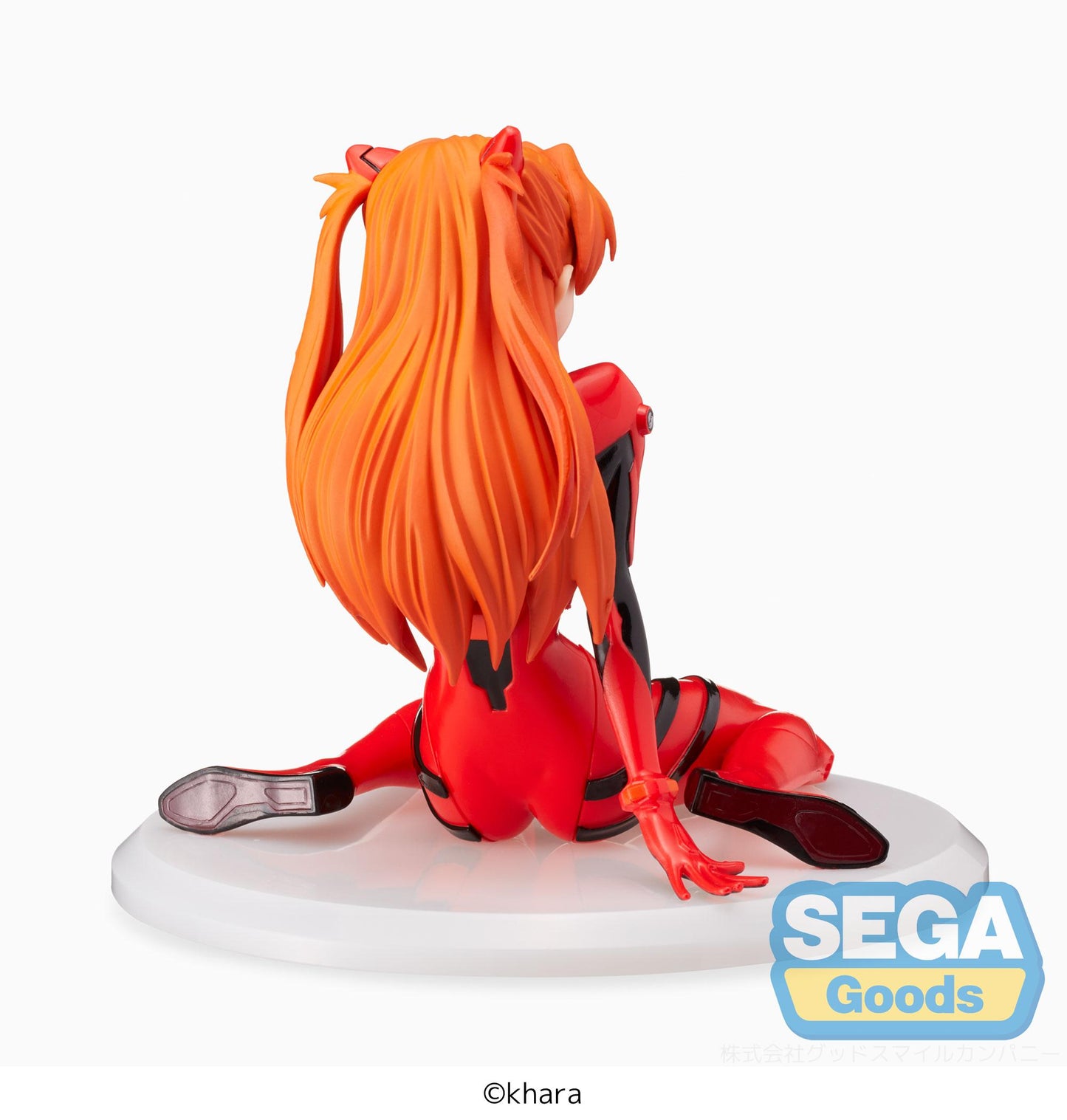 "Evangelion: New Theatrical Edition" SPM Figure "Asuka Shikinami Langley"(re-run)