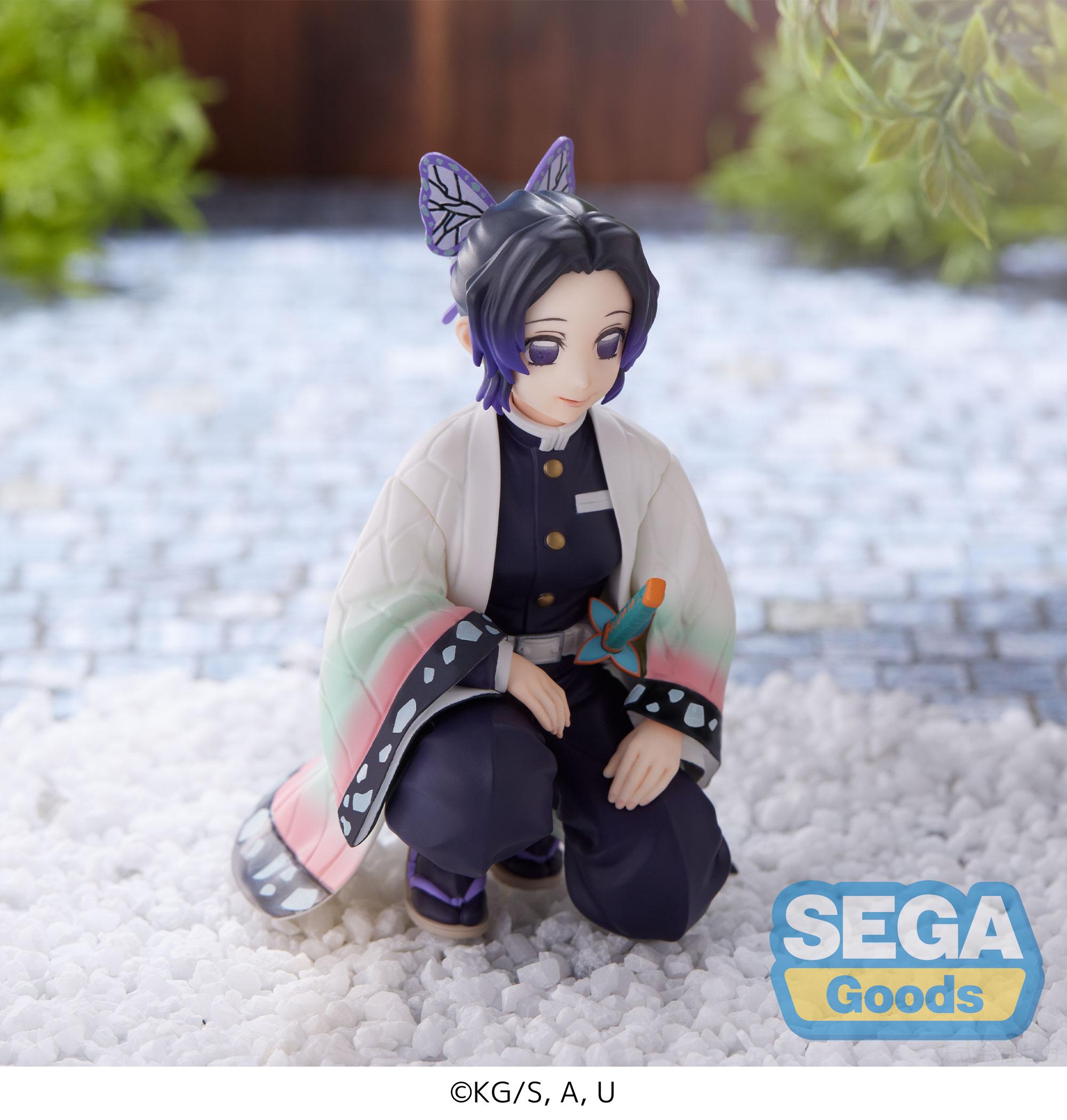 Demon Slayer: Kimetsu no Yaiba PM Perching Figure 