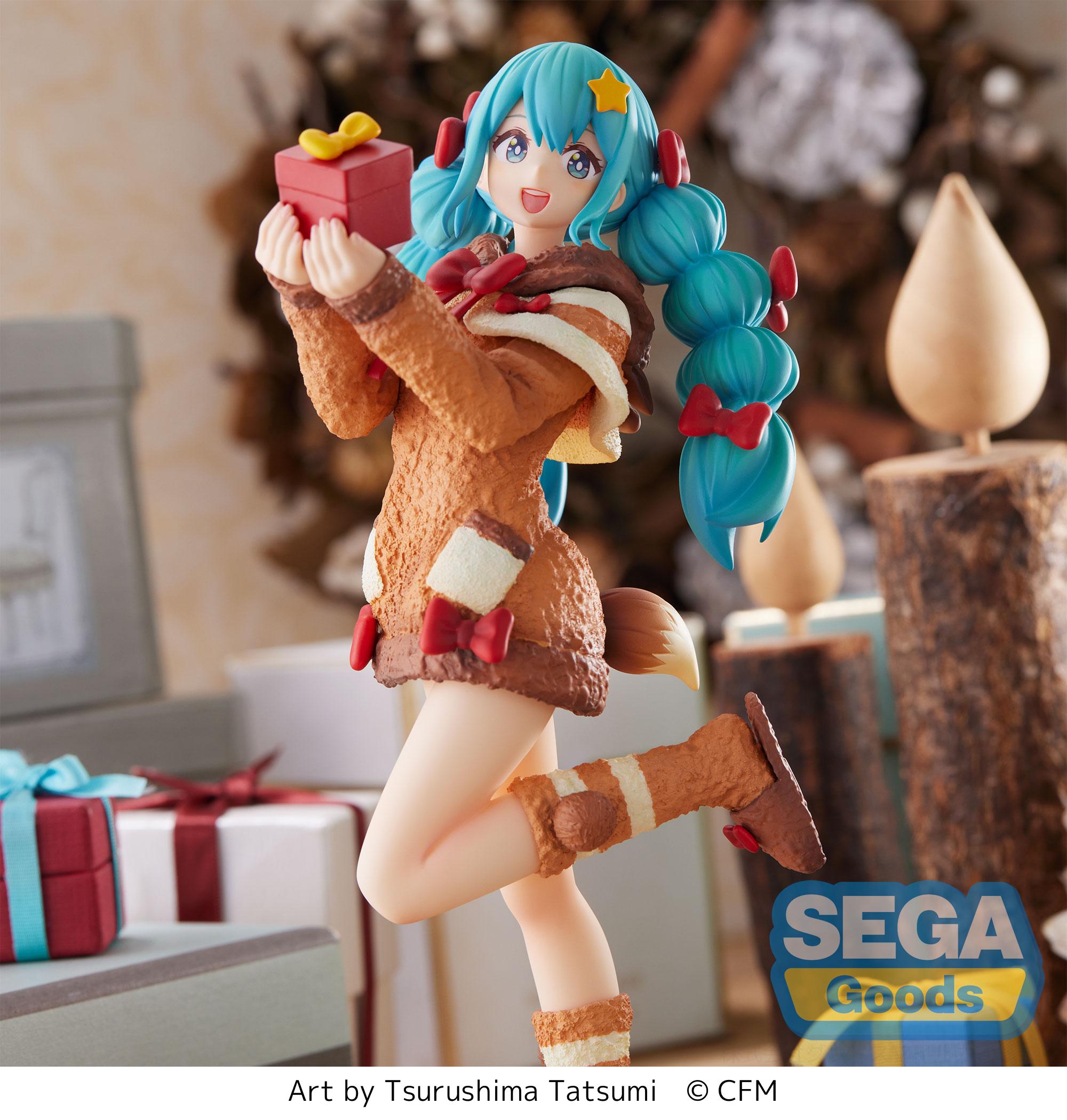 Hatsune Miku Series SPM Figure 