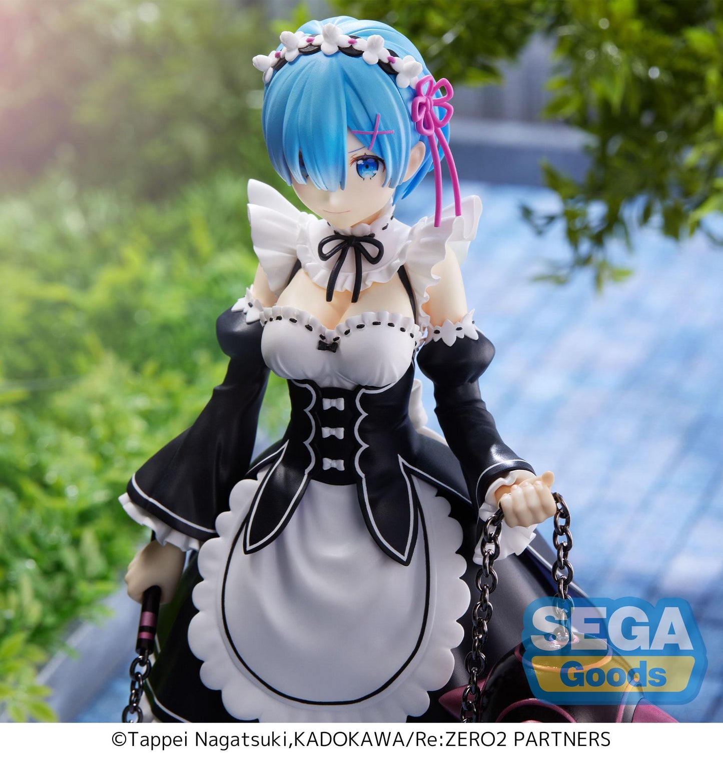 FIGURIZMα "Re:ZERO -Starting Life in Another World-" "Rem"