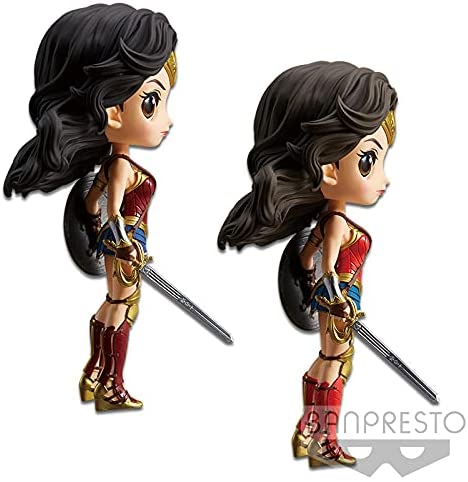 Q POSKET WONDER WOMAN-A