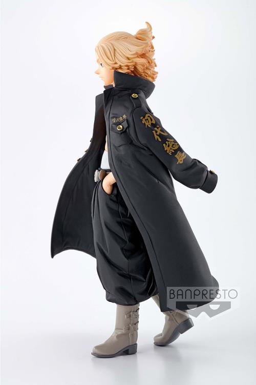 'TOKYO REVENGERS MANJIRO SANO FIGUREvol.2