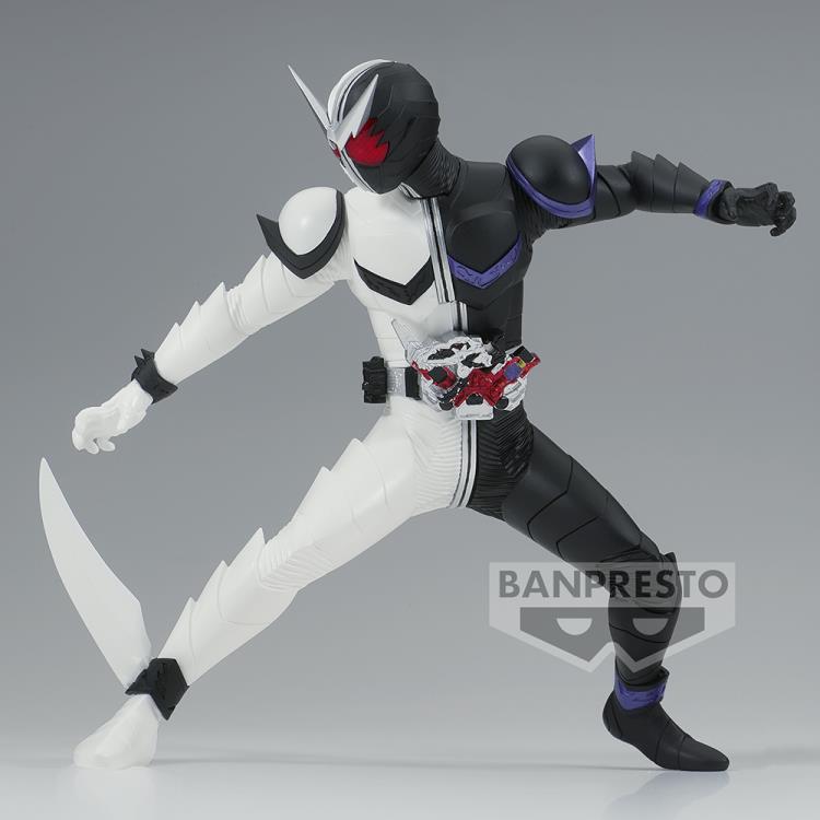 KAMEN RIDER W HERO'S BRAVE STATUE FIGURE KAMEN RIDER W FANGJOKER(ver.A)