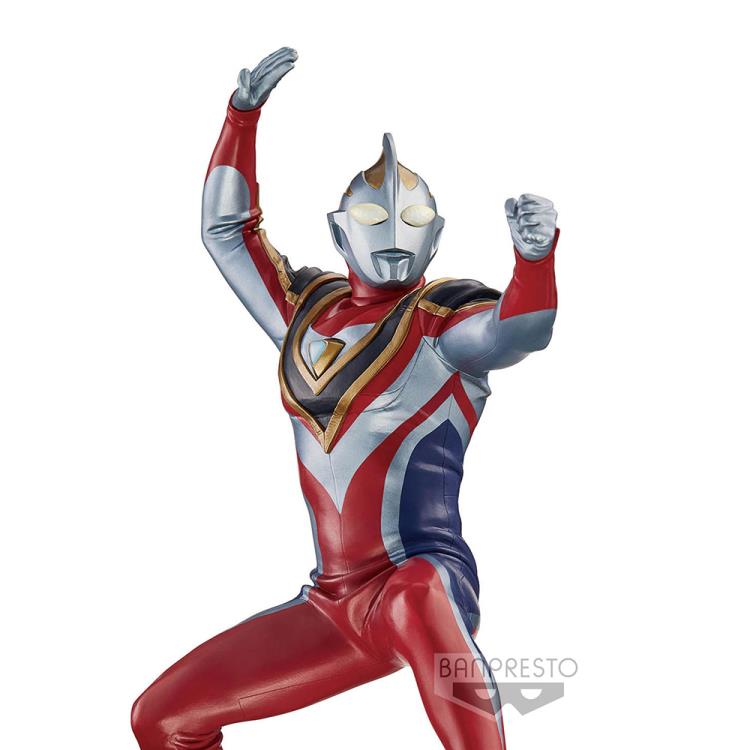 ULTRAMAN GAIA HERO'S BRAVE STATUE FIGURE ULTRAMAN GAIA(SUPREME・VERSION)Night Color Edition