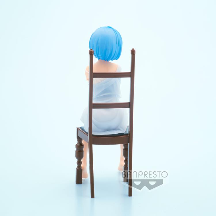 Re:Zero -Starting Life in Another World- -Relax time- REM