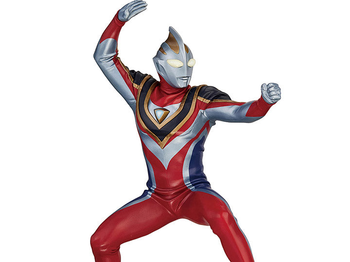 ULTRAMAN GAIA HERO'S BRAVE STATUE FIGURE ULTRAMAN GAIA(SUPREME・VERSION)Night Color Edition