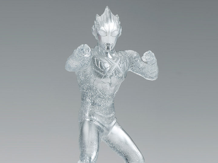 ULTRAMAN X HERO'S BRAVE STATUE FIGURE ULTRAMAN X(ver.B)