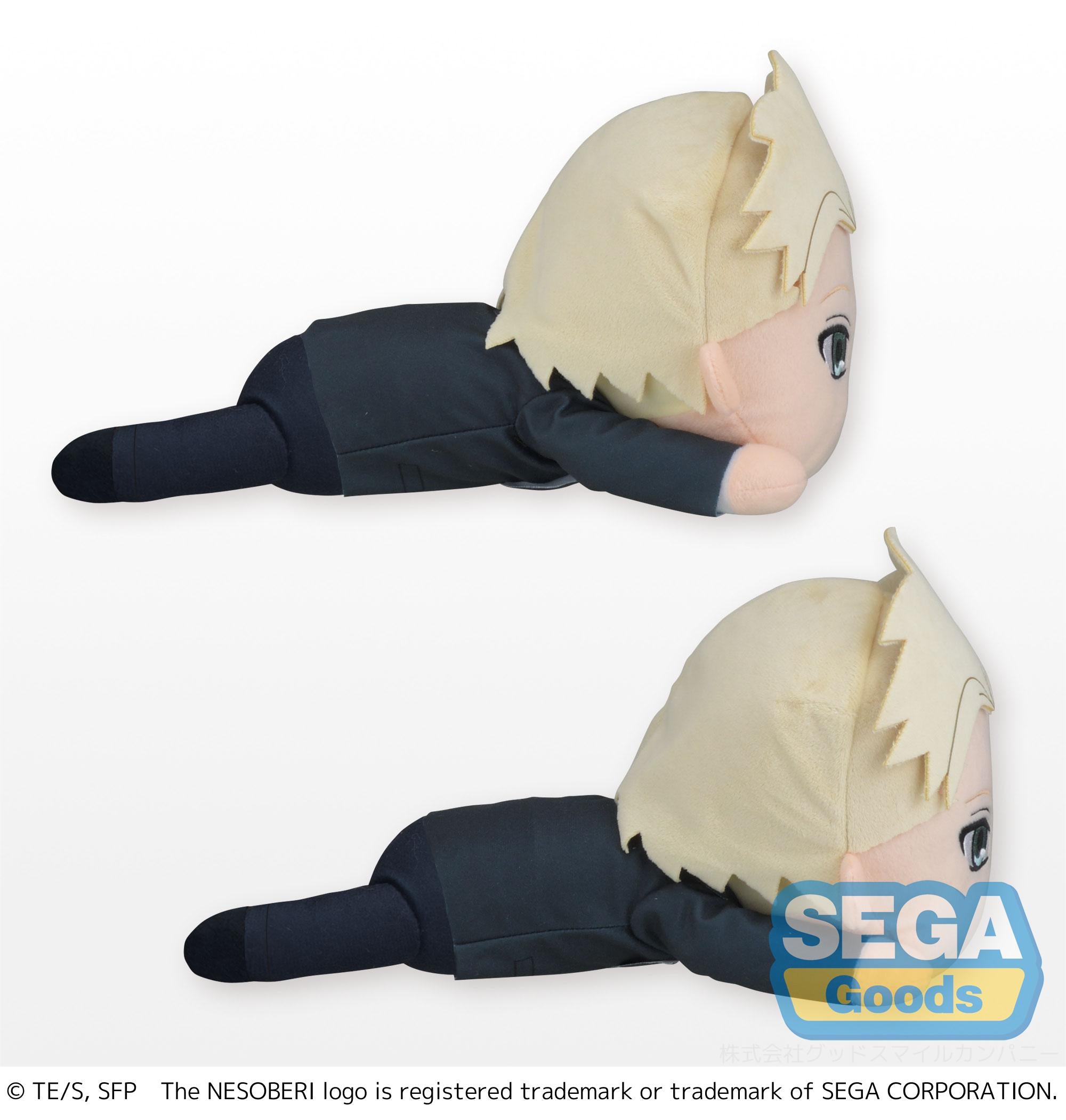 > NESOBERI (Lay-Down) TV Anime 
