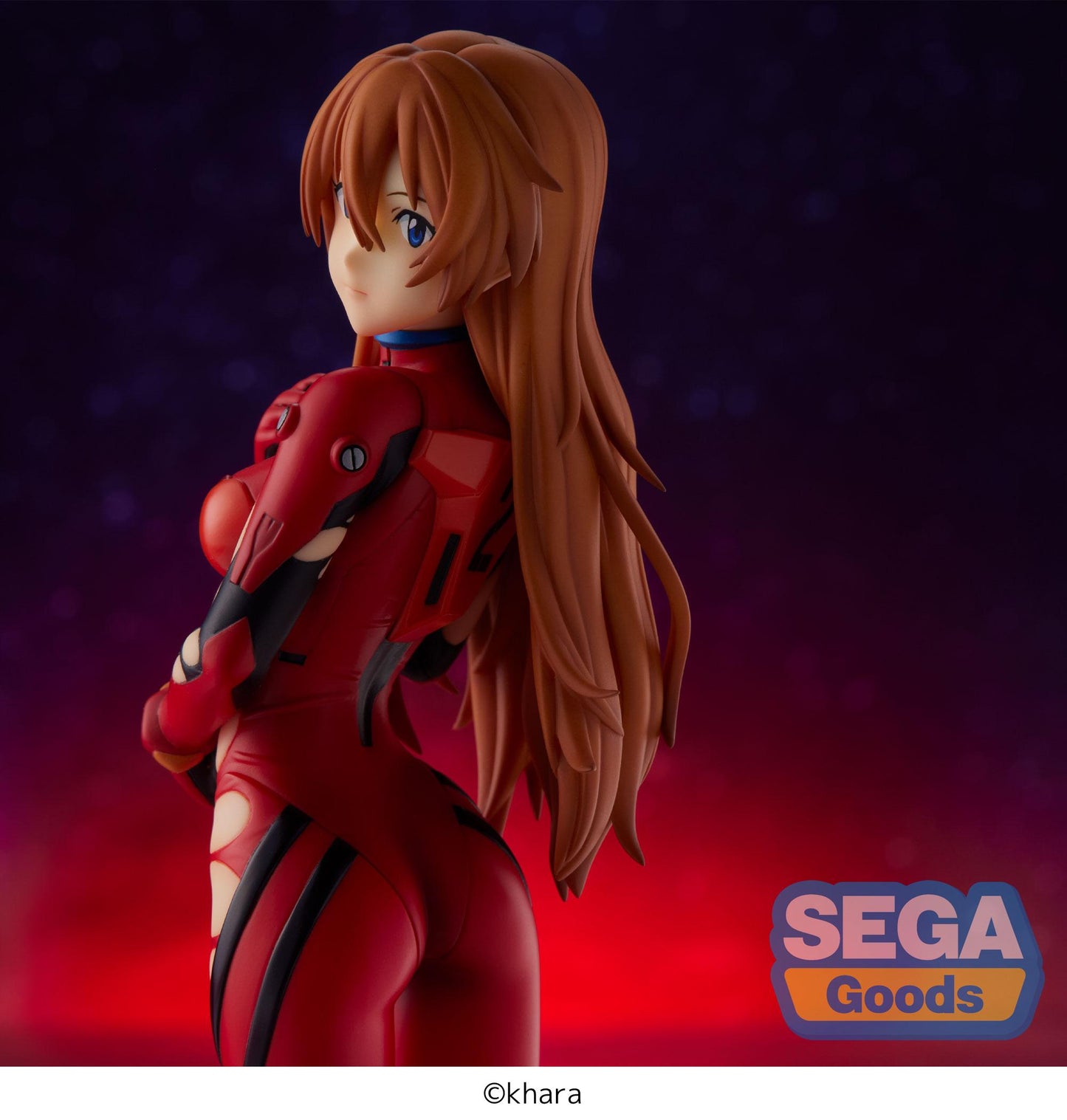 EVANGELION: 3.0+1.0 Thrice Upon a Time SPM Figure "Asuka Langley" ~On The Beach~