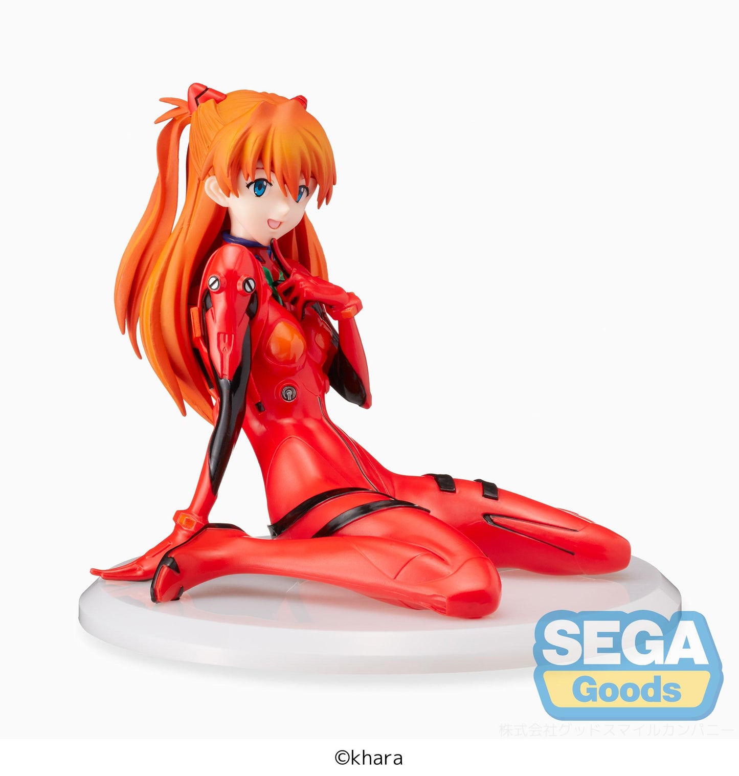 "Evangelion: New Theatrical Edition" SPM Figure "Asuka Shikinami Langley"(re-run)