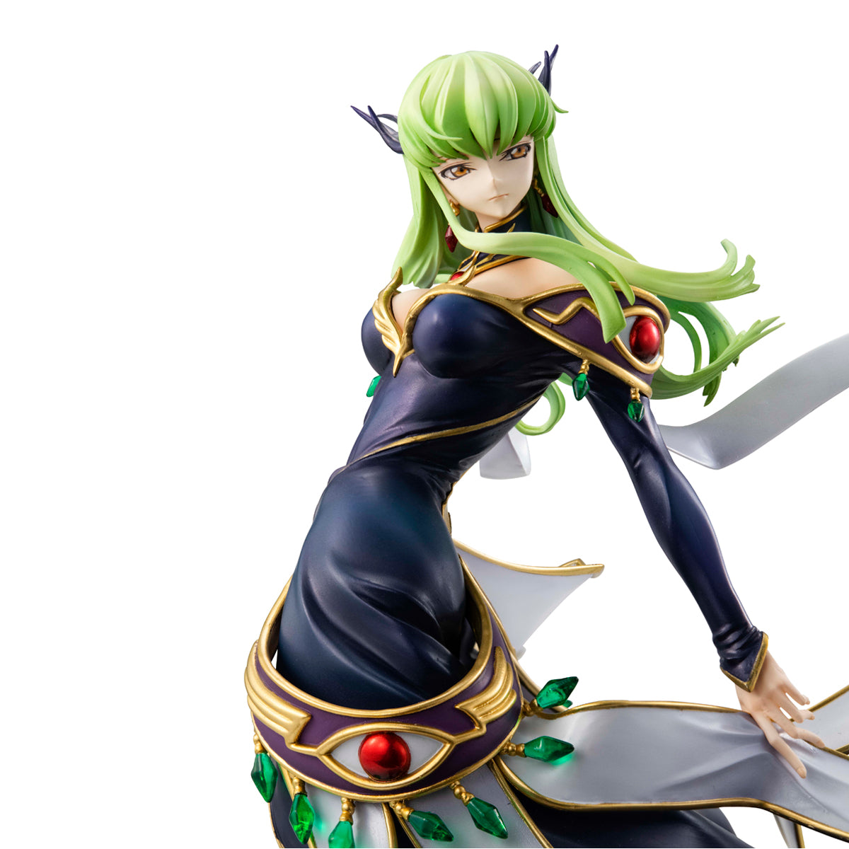 Precious G.E.M. Series CODE GEASS Lelouch of the Rebellion   C.C. Britannian Costume Ver.