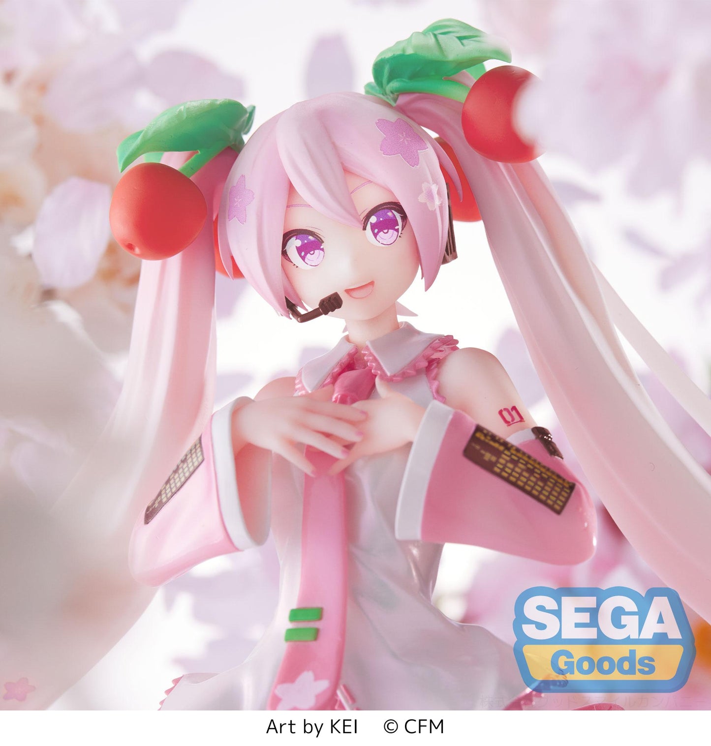 Luminasta "Hatsune Miku" Series "Sakura Miku" 2023