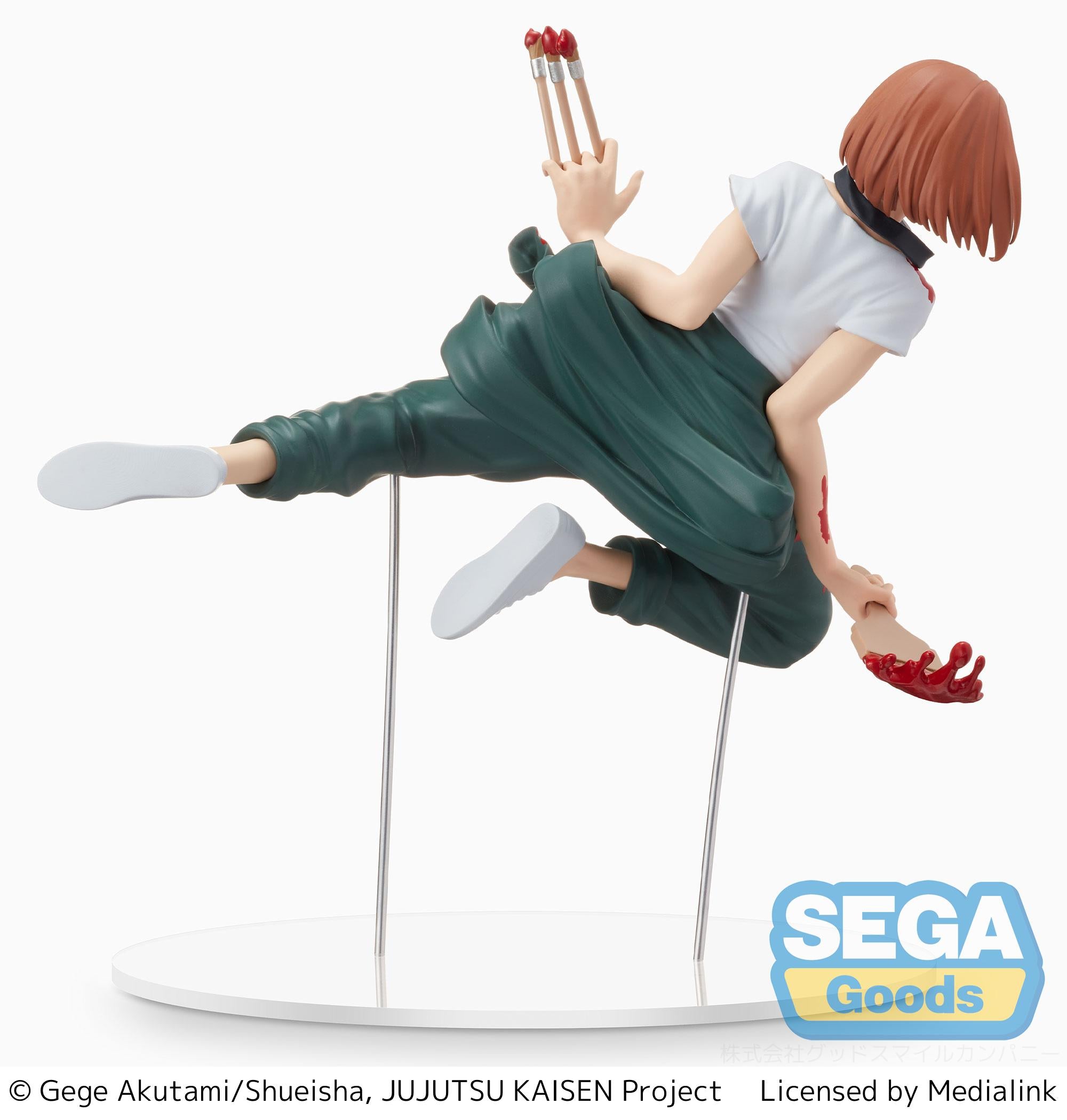 Jujutsu Kaisen GRAFFITI x BATTLE Re: Figure 