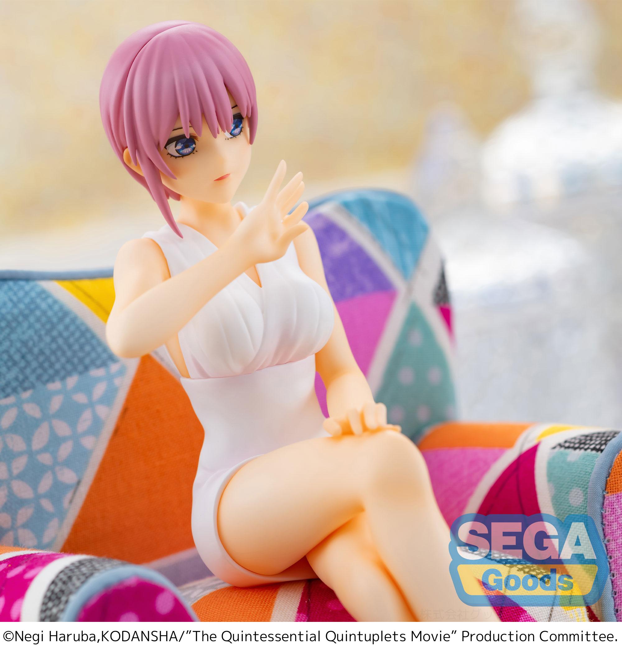 The Quintessential Quintuplets PM Perching Figure 