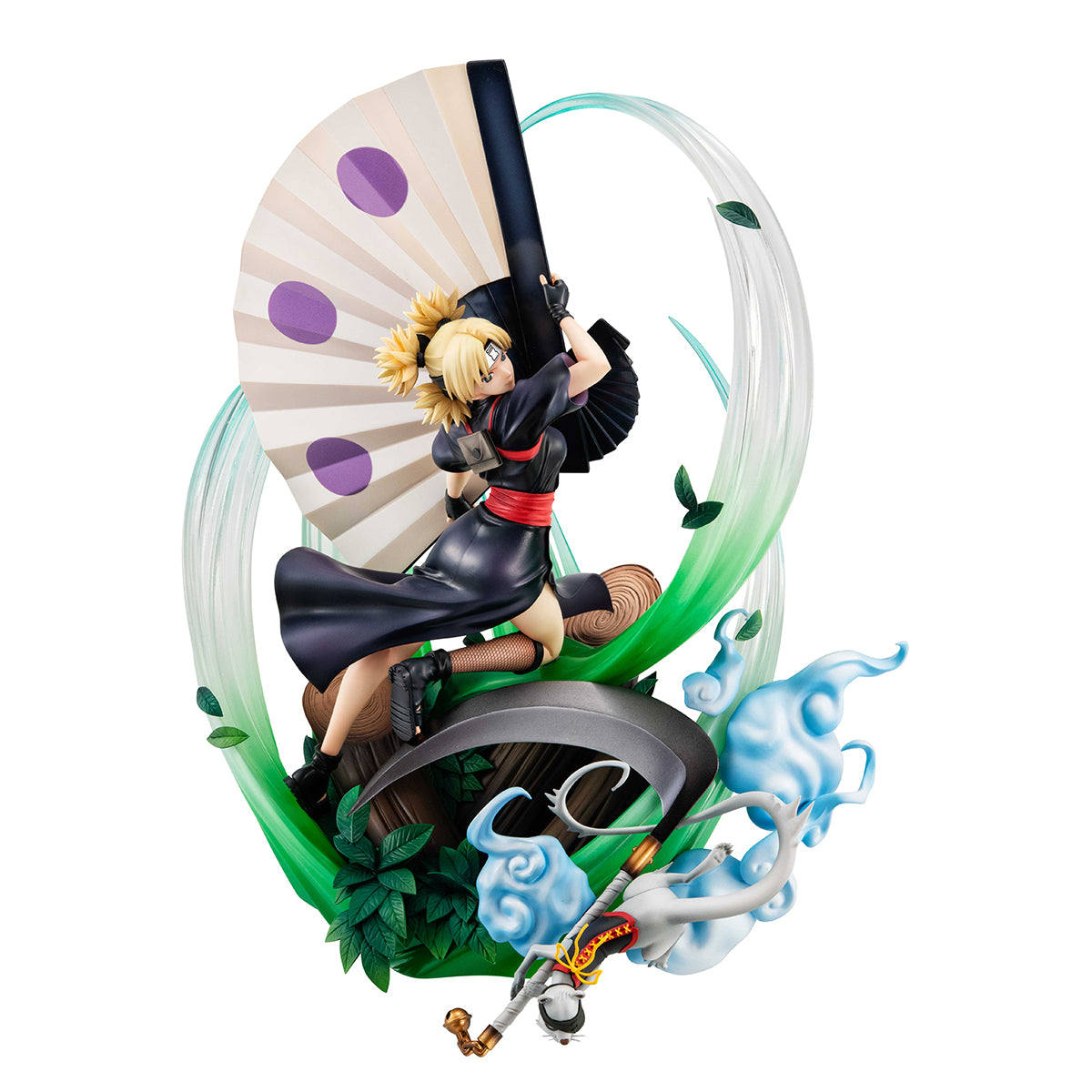 NARUTO GALS  NARUTO Shippuden  Temari ver.2