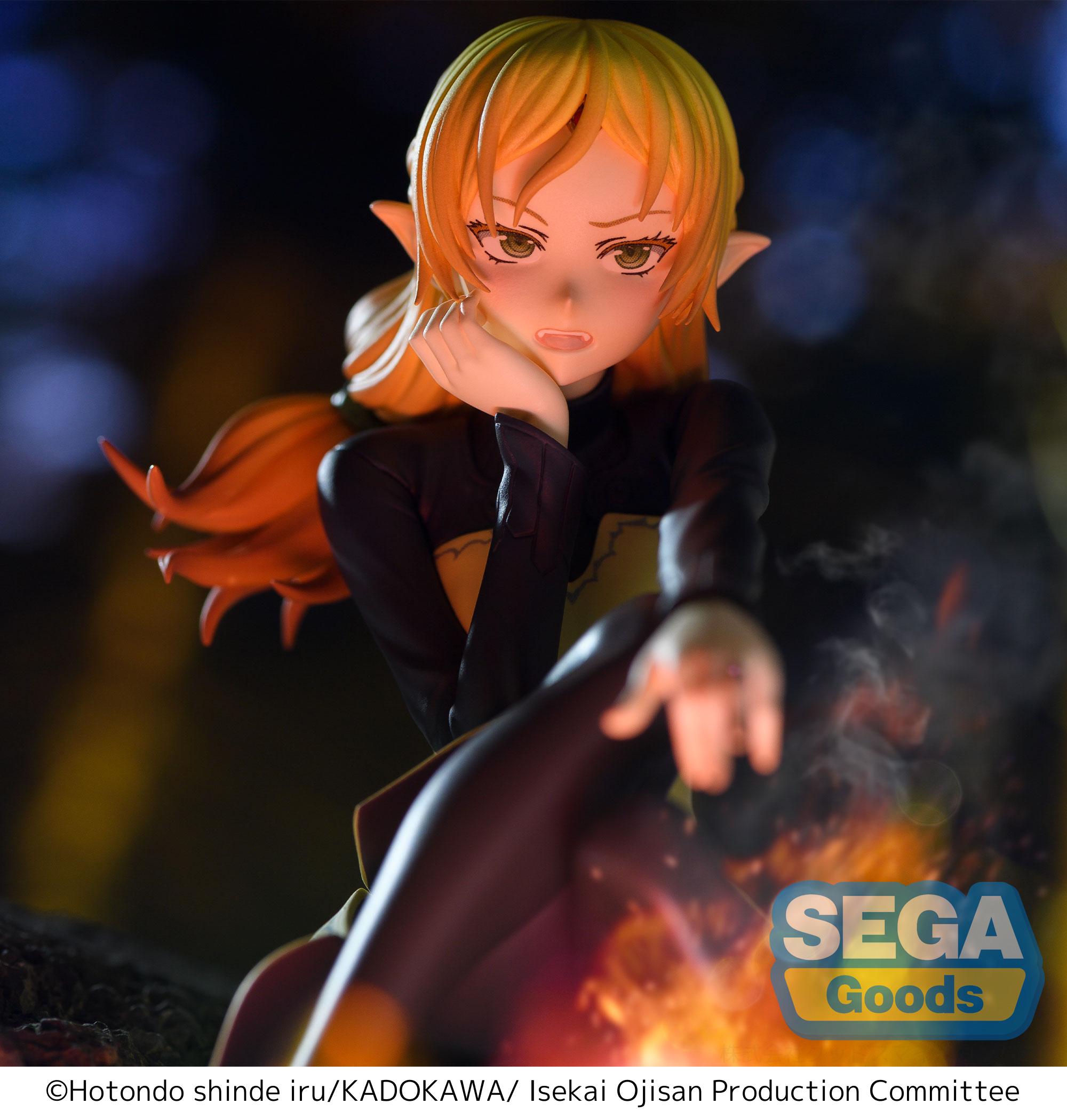 Uncle from Another World Perching PM Figure 