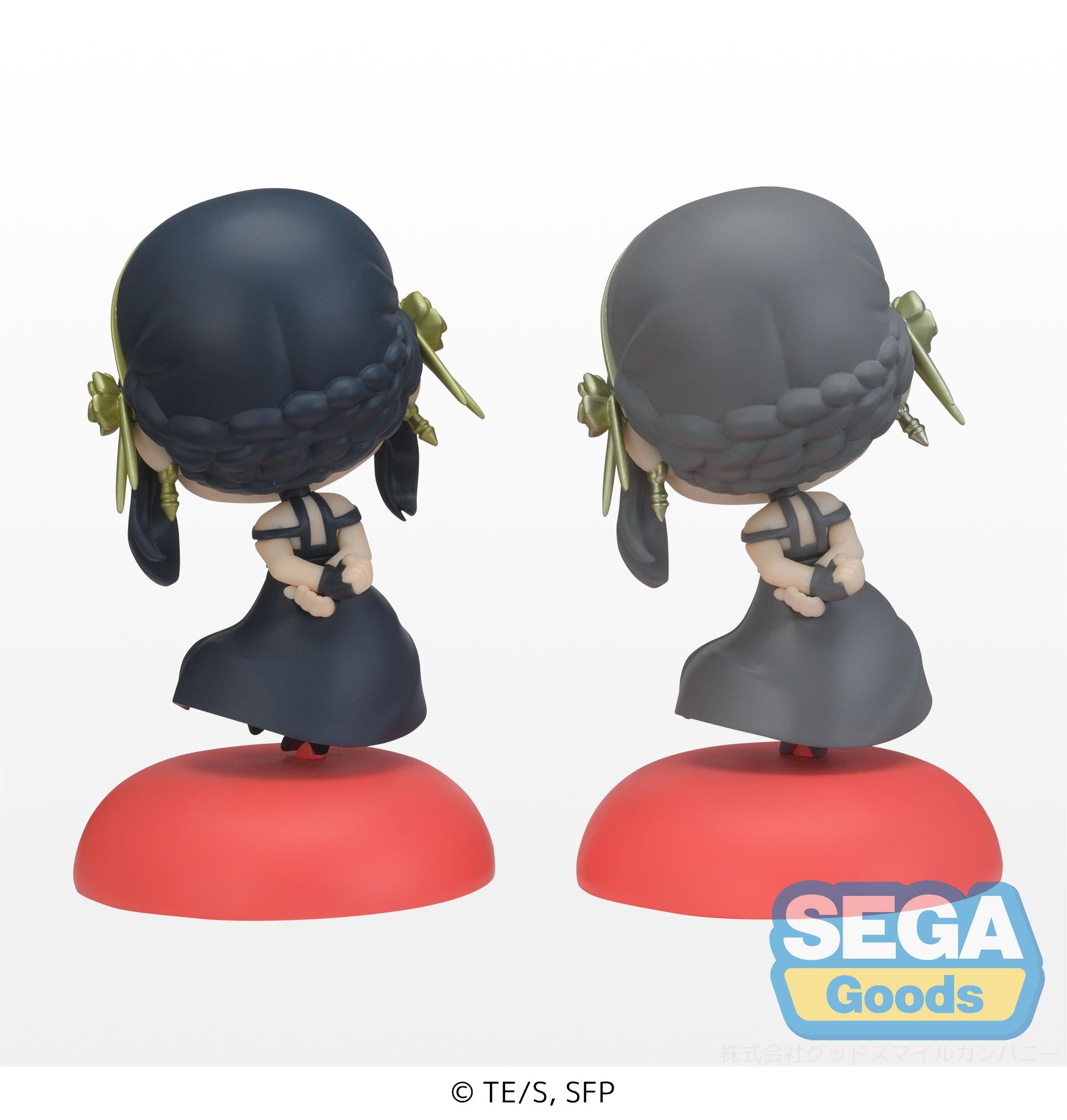 CHUBBY COLLECTION TV Anime "SPY x FAMILY" Figure "Yor Forger" (EX)