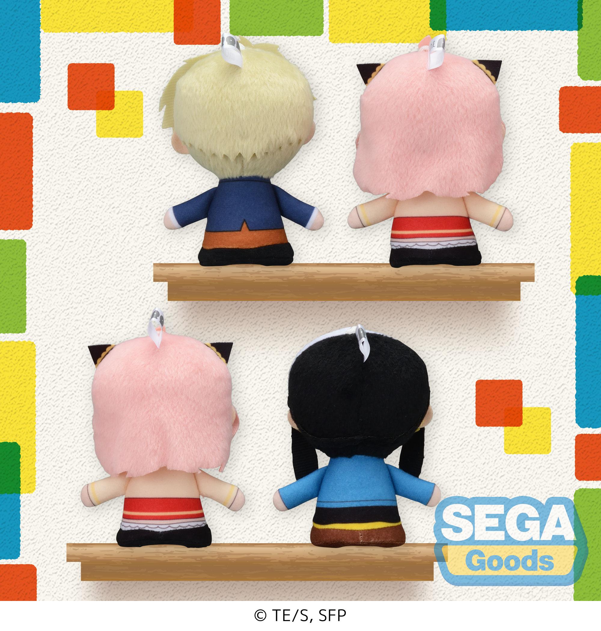 moipon TV Anime "SPY x FAMILY" MP Mascot Vol.2