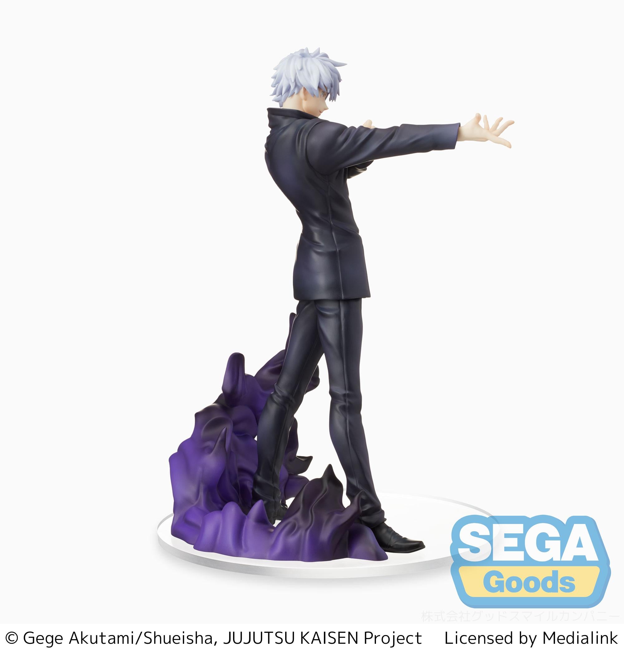 Jujutsu Kaisen SPM Figure 
