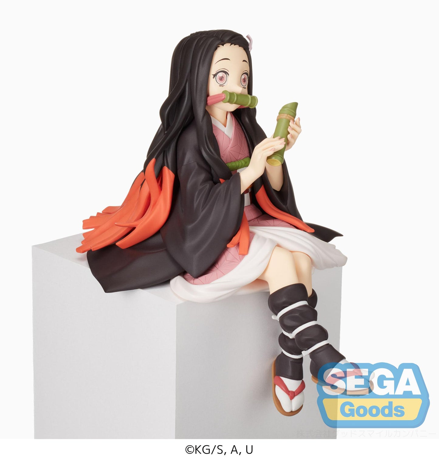 Demon Slayer: Kimetsu no Yaiba PM Perching Figure "Nezuko Kamado"