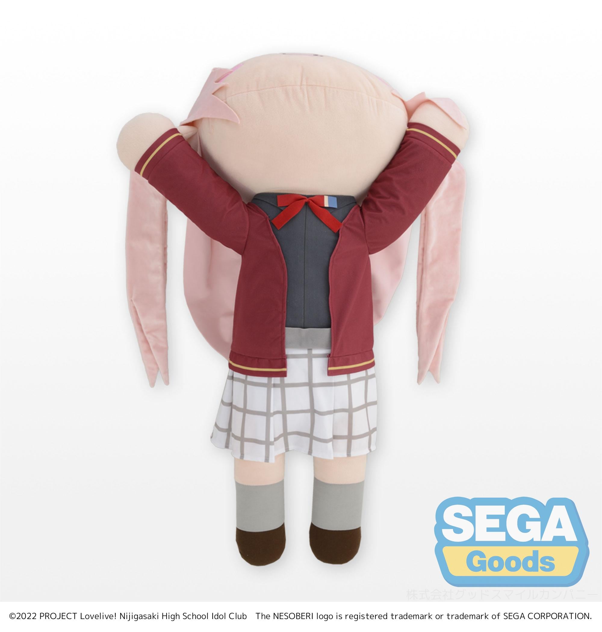 NESOBERI (Lay-Down) 