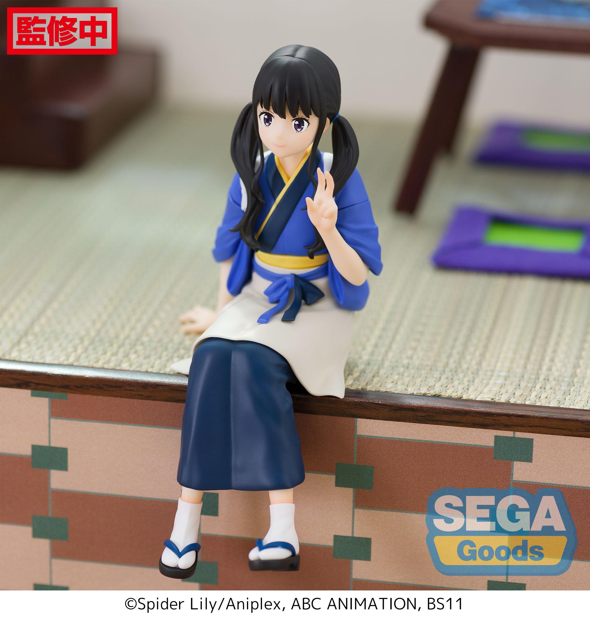 Lycoris Recoil PM Perching Figure 