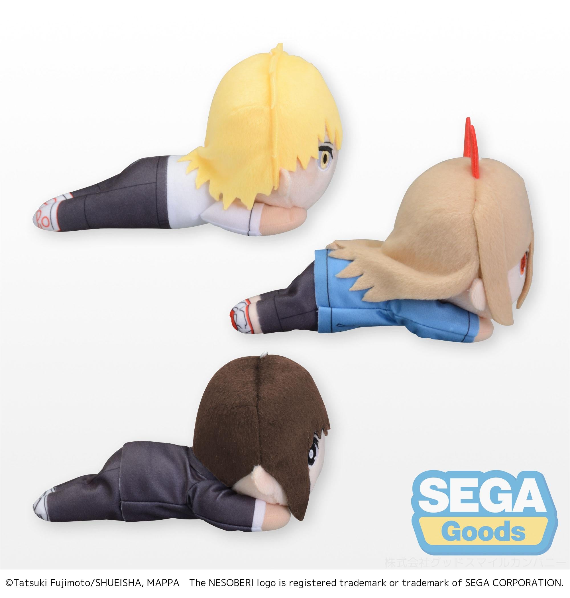 NESOBERI (Lay-Down) 