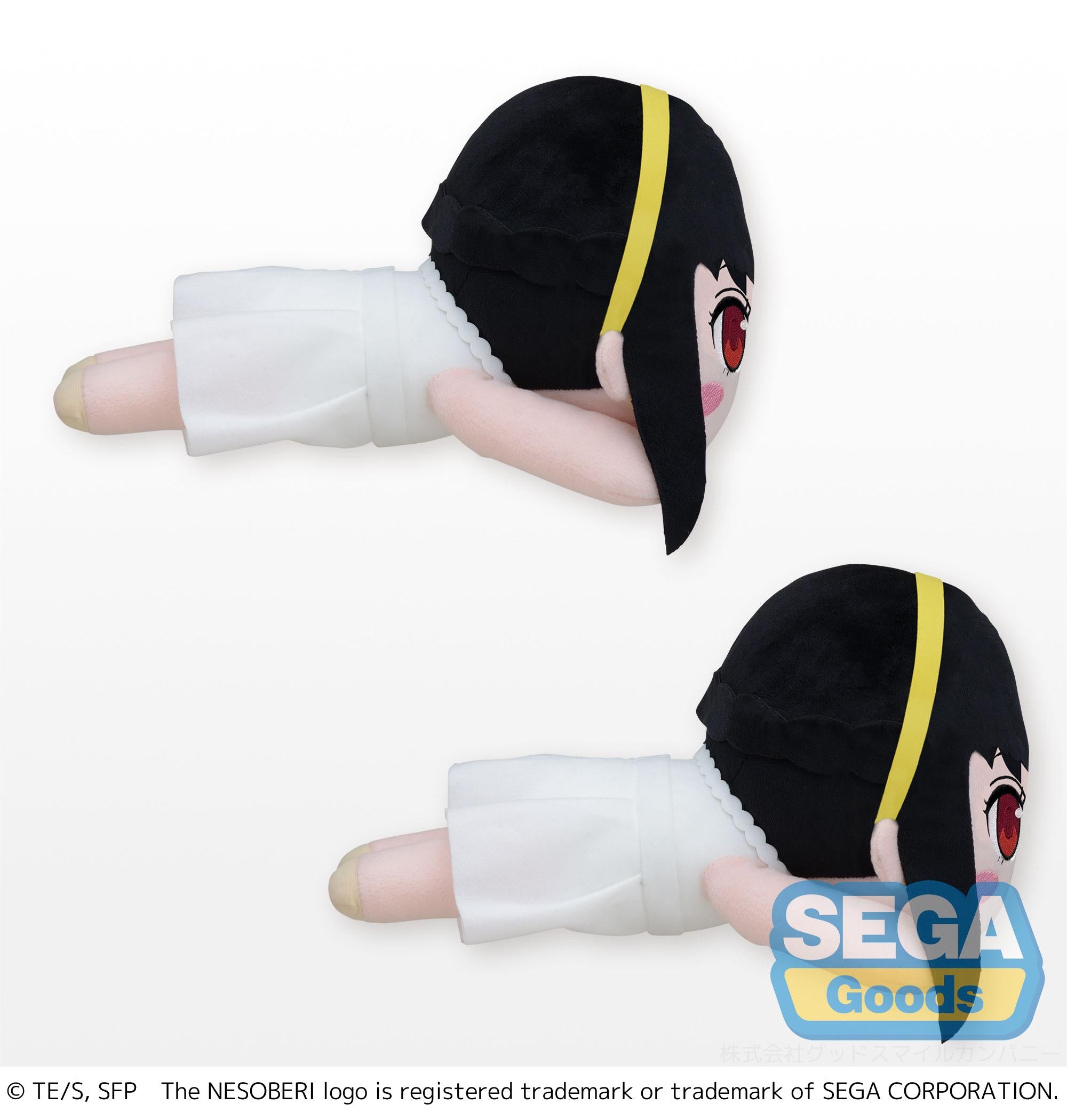 NESOBERI (Lay-Down) TV Anime 