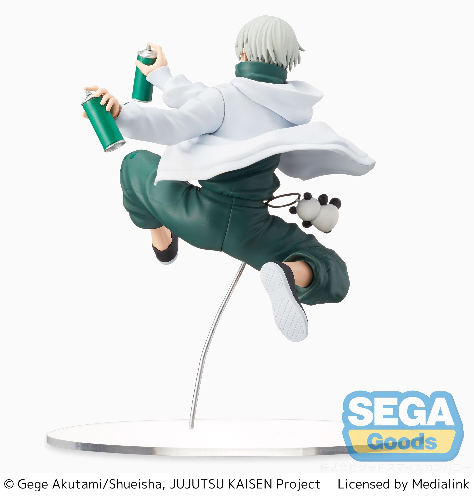 Jujutsu Kaisen GRAFFITI x BATTLE Re: Figure 