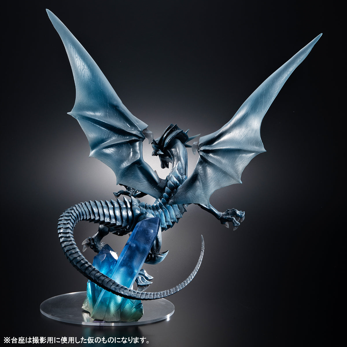 ART WORKS MONSTERS：Yu-Gi-Oh! Duel Monsters - Blue Eyes White Dragon～Holographic Edition～