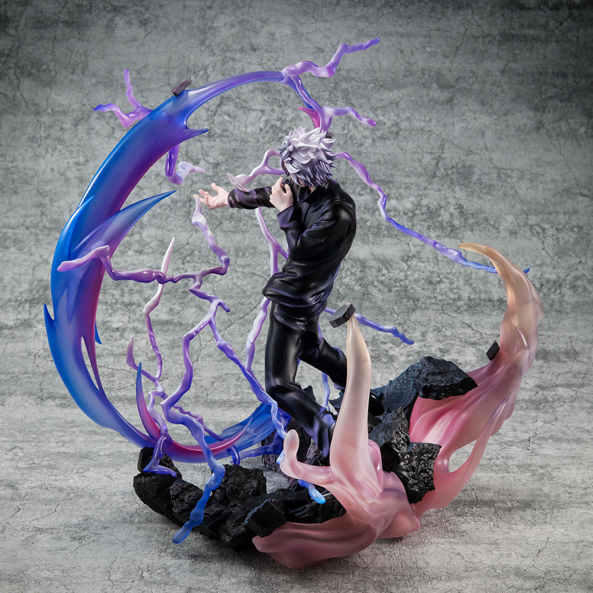 DX FIGURE Jujutsu Kaisen  Satoru Gojo Kyoshiki MURASAKI ver.