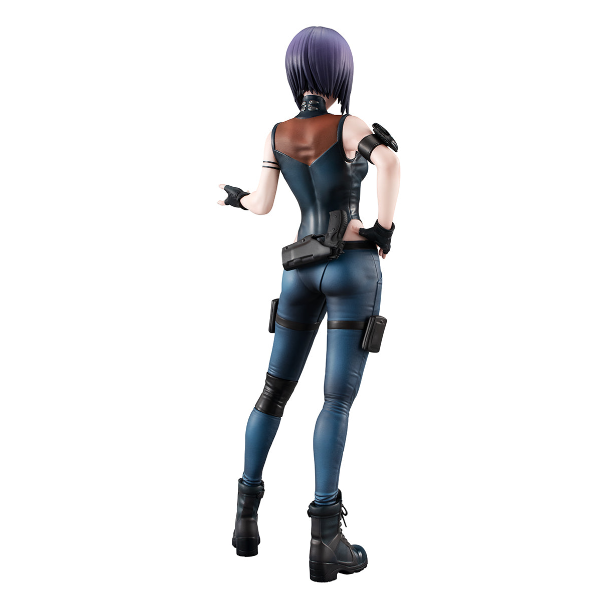 GALS series Ghost in the Shell SAC_2045  Motoko Kusanagi ver.2