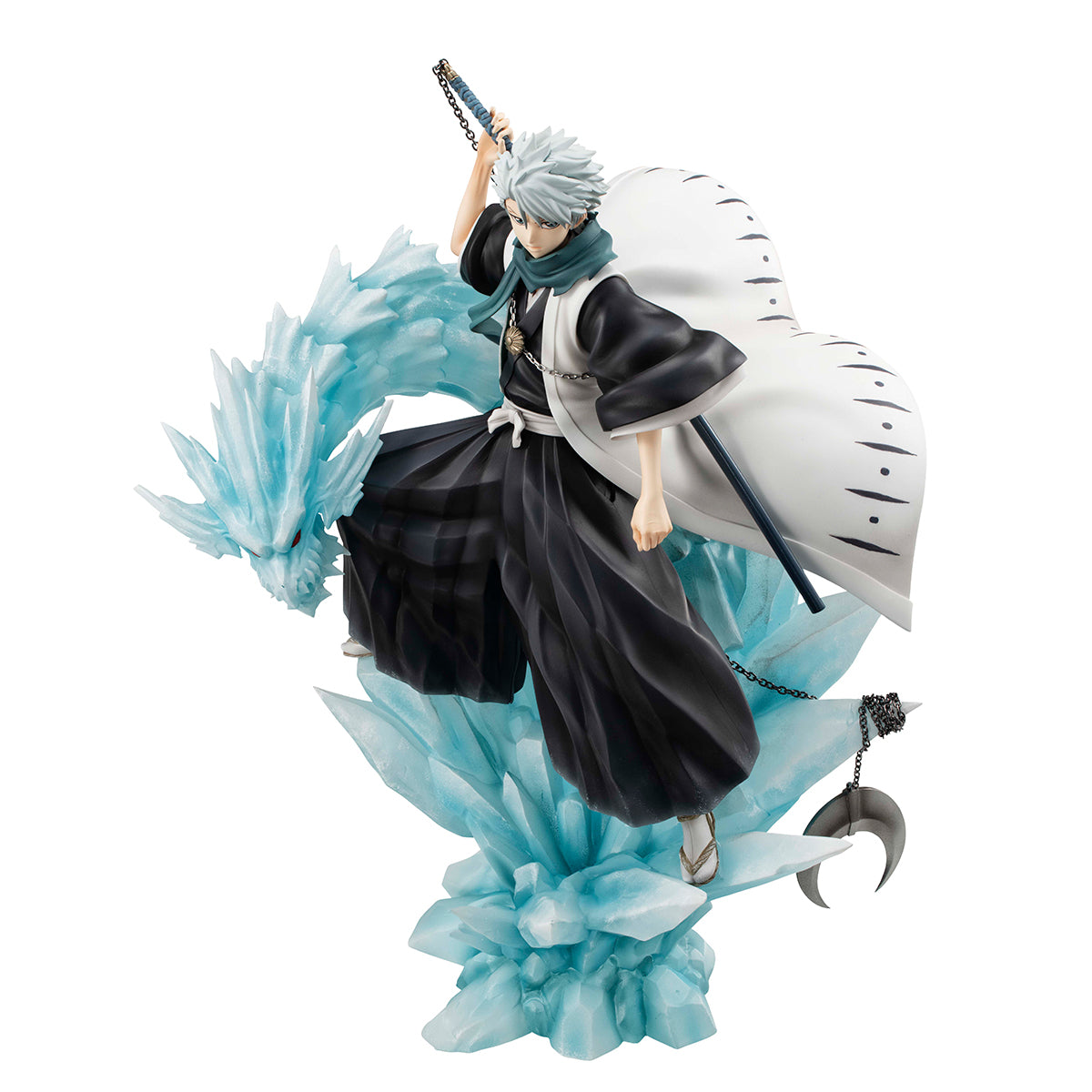 Precious G.E.M.Series BLEACH  Toshiro Hitsugaya BLEACH：Thousand-Year Blood War