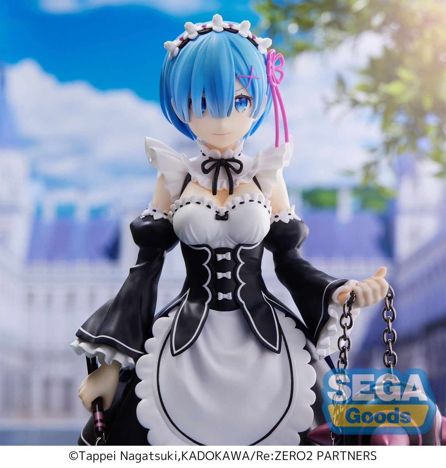 FIGURIZMα "Re:ZERO -Starting Life in Another World-" "Rem"