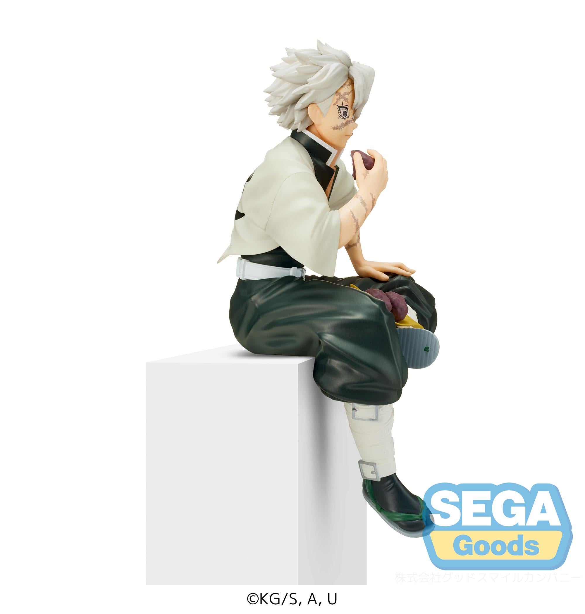 Demon Slayer: Kimetsu no Yaiba PM Perching Figure 