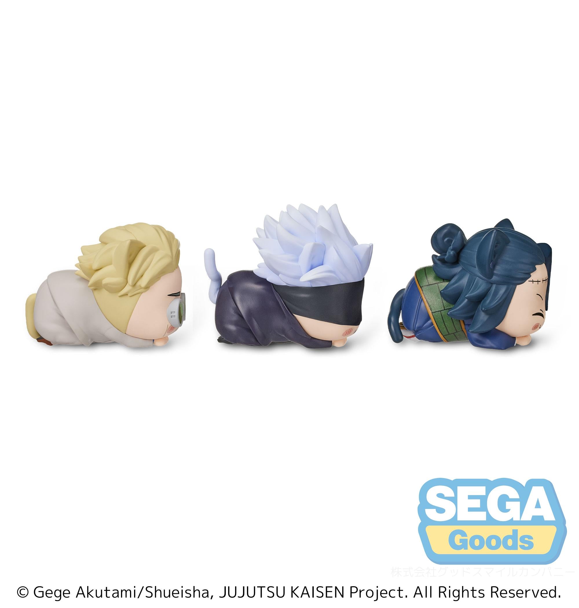 Ohiruneko "Jujutsu Kaisen" MP Mini Figure Vol. 2