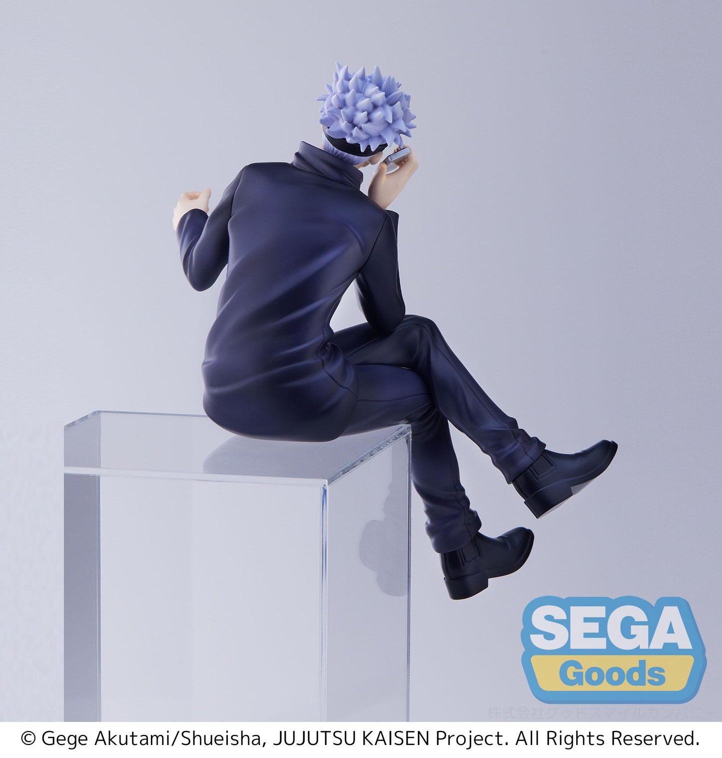 "Jujutsu Kaisen" PM Perching Figure "Satoru Gojo"