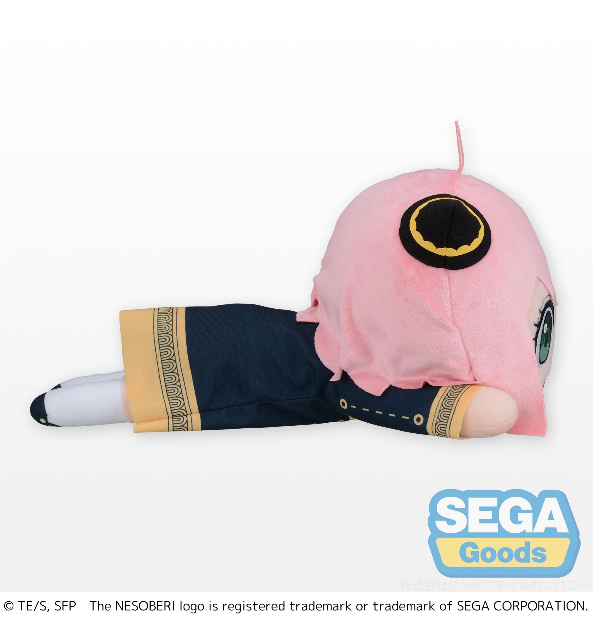 NESOBERI (Lay-Down) TV Anime 