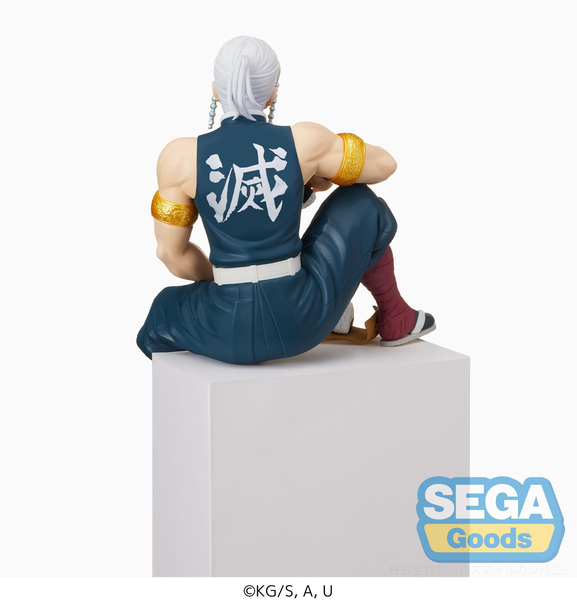 Demon Slayer: Kimetsu no Yaiba PM Perching Figure 