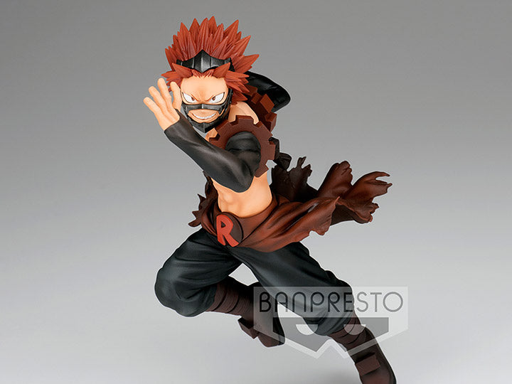 MY HERO ACADEMIA THE AMAZING HEROES vol.17(KIRISHIMA)