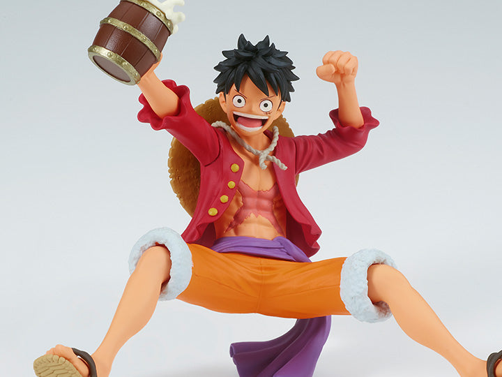 ONE PIECE IT'S A BANQUET!!-MONKEY.D.LUFFY-