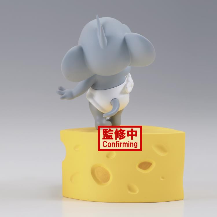 TOM AND JERRY FIGURE COLLECTION～I LOVE Cheese～(B:TUFFY)