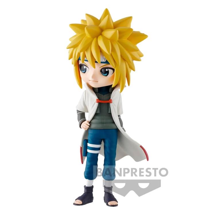 'NARUTO SHIPPUDEN Q posket-NAMIKAZE MINATO-(ver.A)