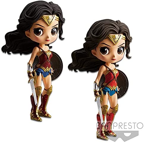 Q POSKET WONDER WOMAN-A